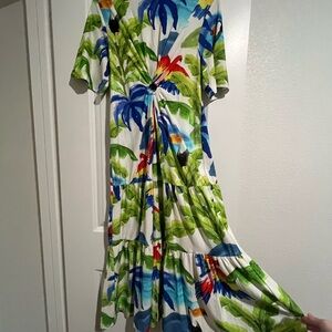 Farm Rio Dress nwt